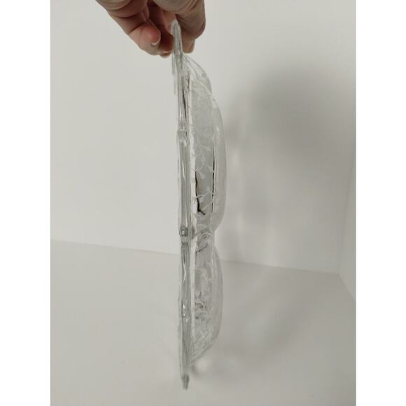 Vintage Cambridge Elegant Glass 5 Compartment Relish Celery Dish - Picture 5 of 5